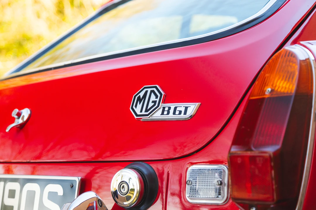 1978 MG MGB GT - Image 30 of 31