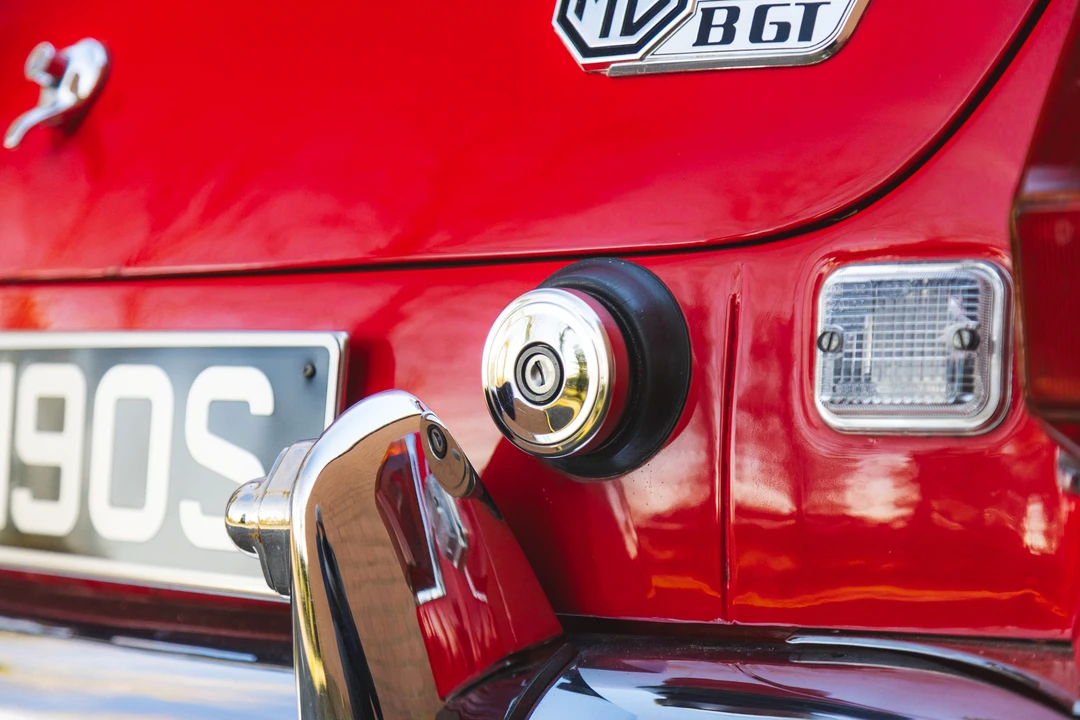 1978 MG MGB GT - Image 31 of 31