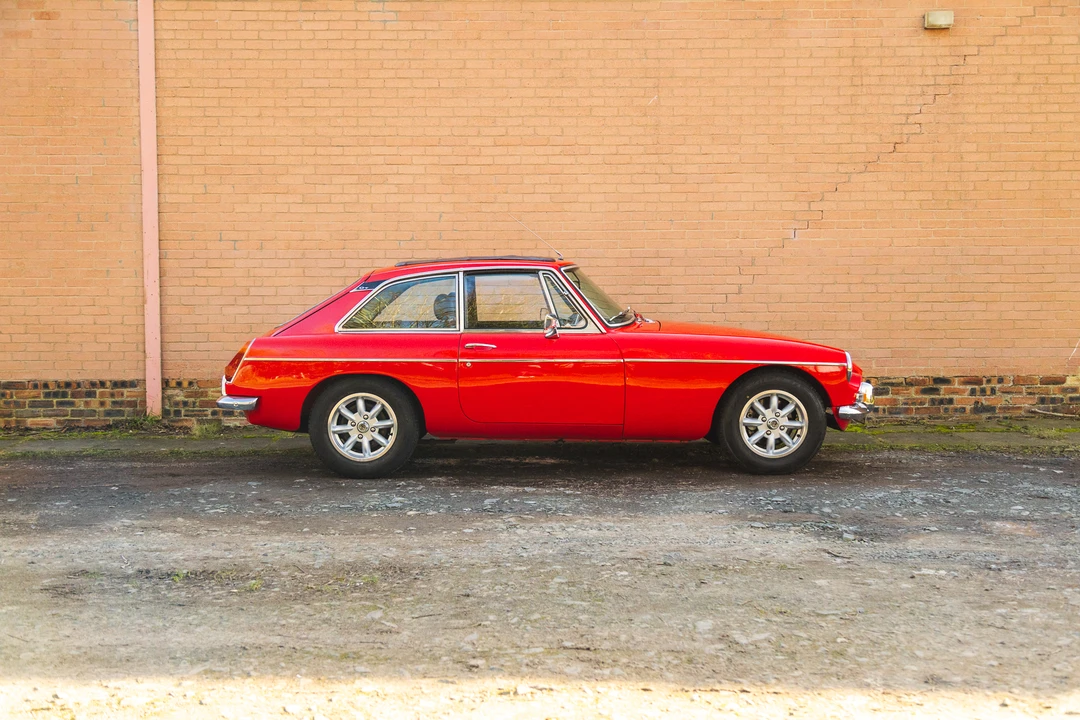 1978 MG MGB GT - Image 4 of 31