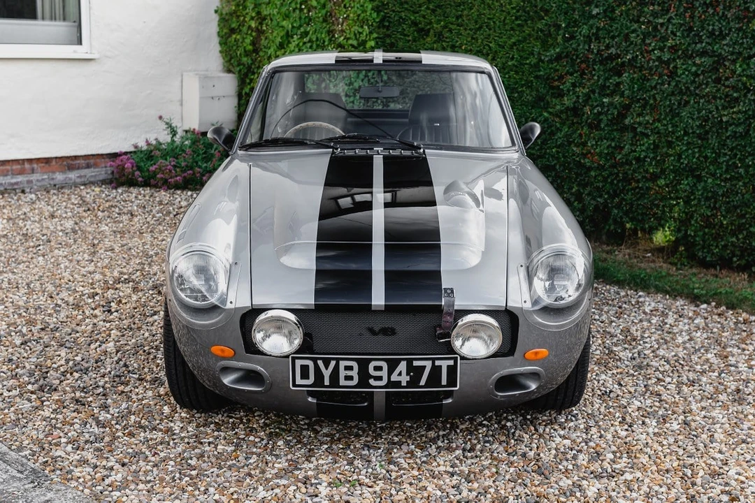 1978 MG MGB GT - Image 5 of 30
