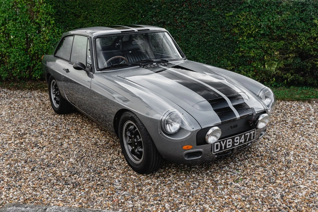 1978 MG MGB GT - Image 2 of 30
