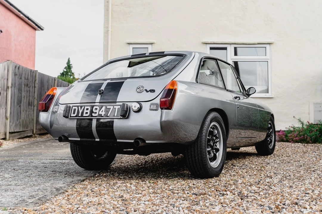 1978 MG MGB GT - Image 11 of 30