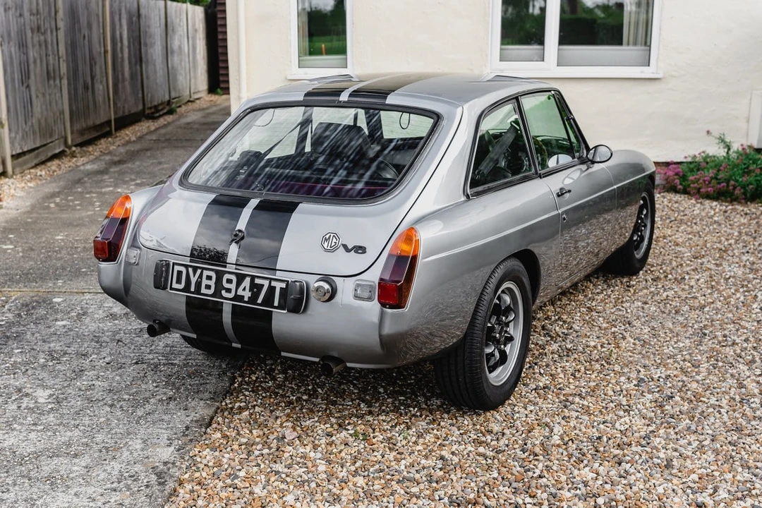 1978 MG MGB GT - Image 12 of 30