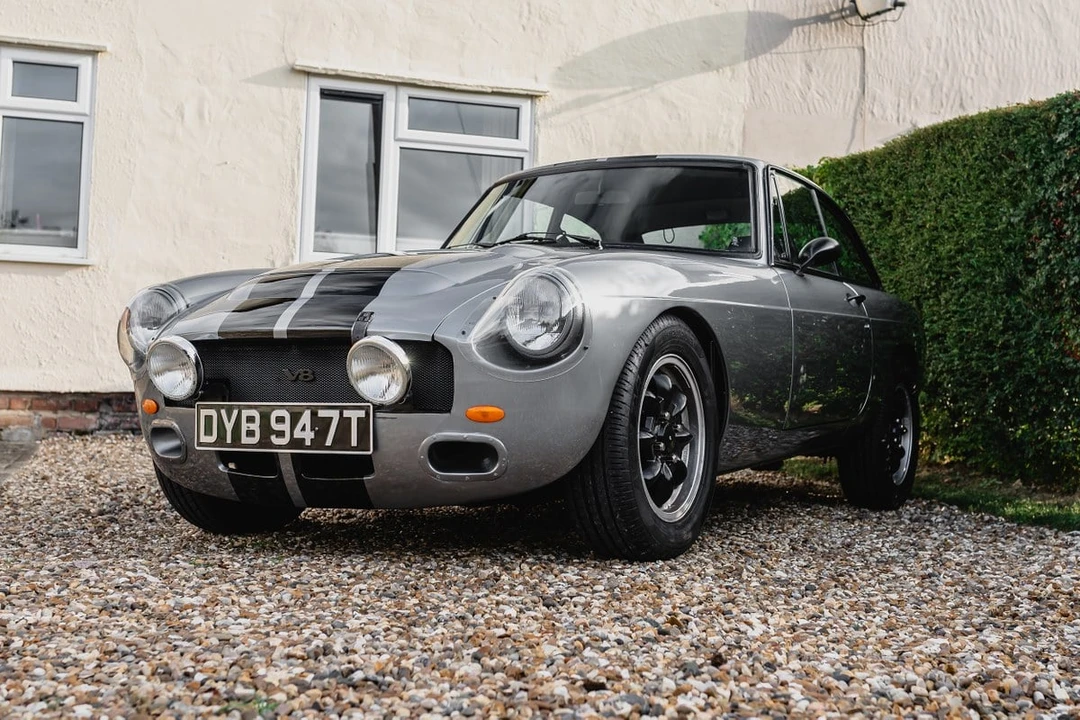 1978 MG MGB GT - Image 6 of 30