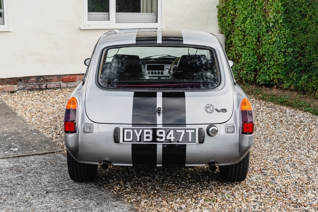 1978 MG MGB GT - Image 7 of 30