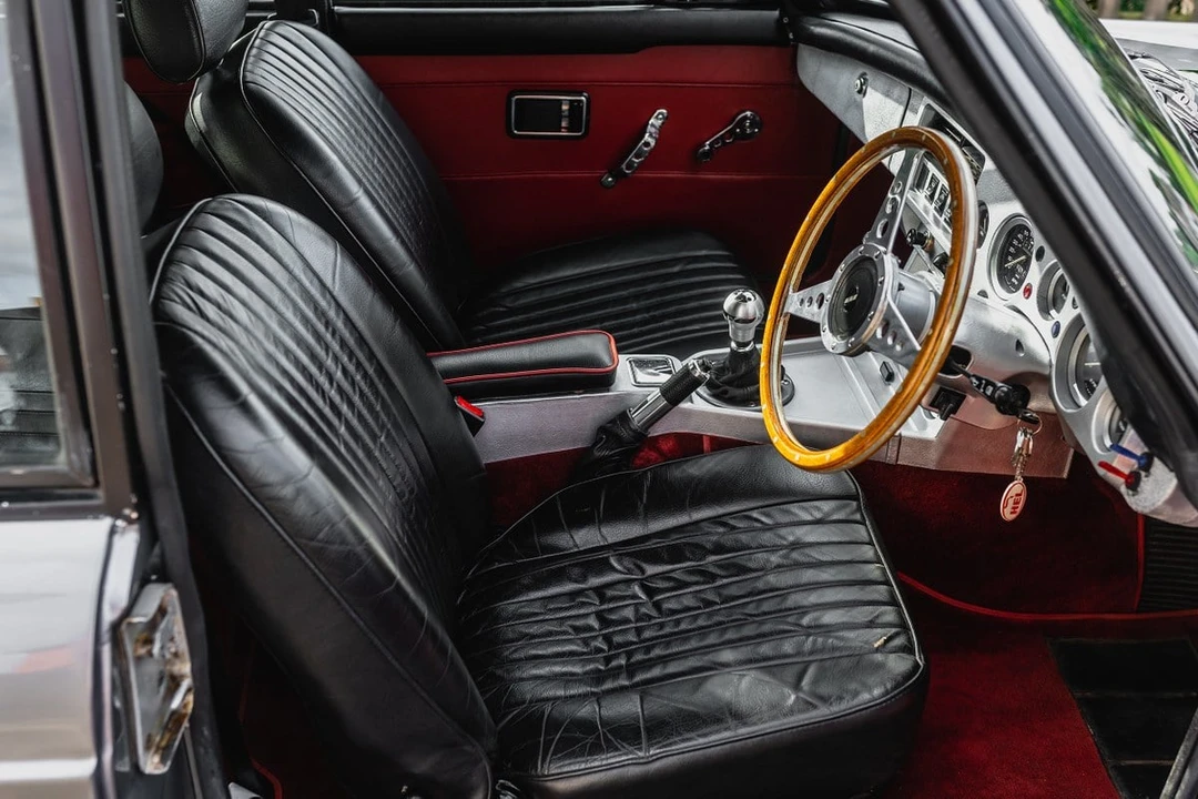 1978 MG MGB GT - Image 26 of 30