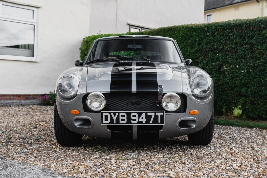 1978 MG MGB GT - Image 3 of 30