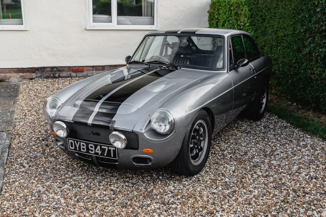 1978 MG MGB GT - Image 4 of 30