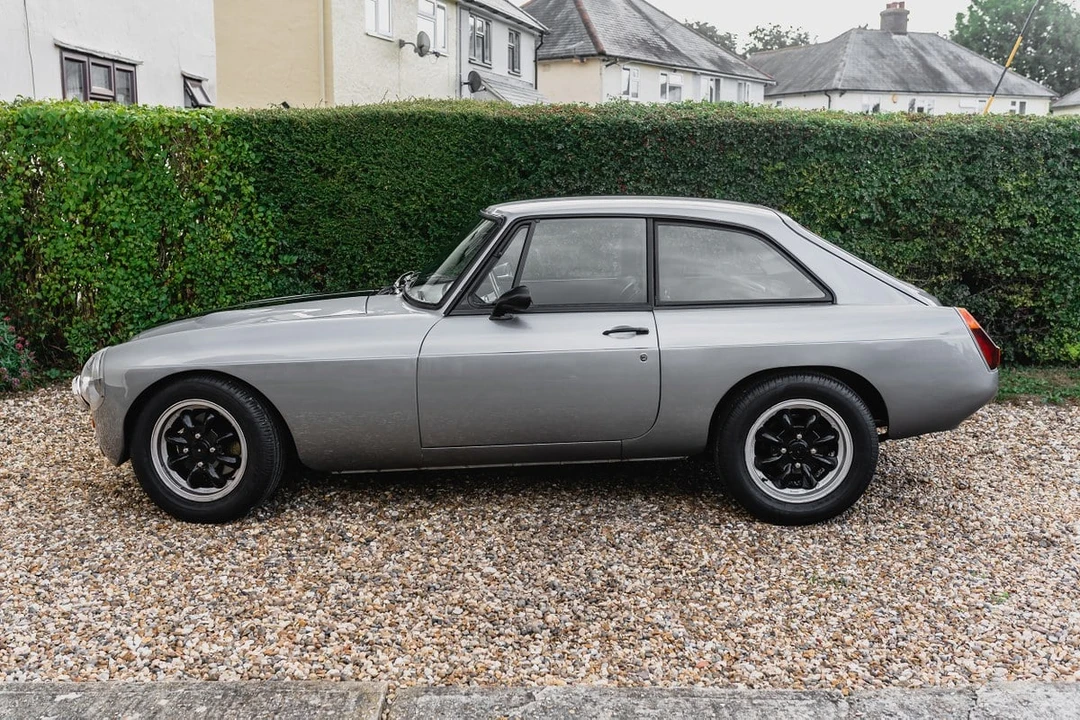 1978 MG MGB GT - Image 14 of 30