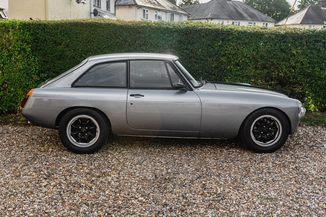 1978 MG MGB GT - Image 13 of 30