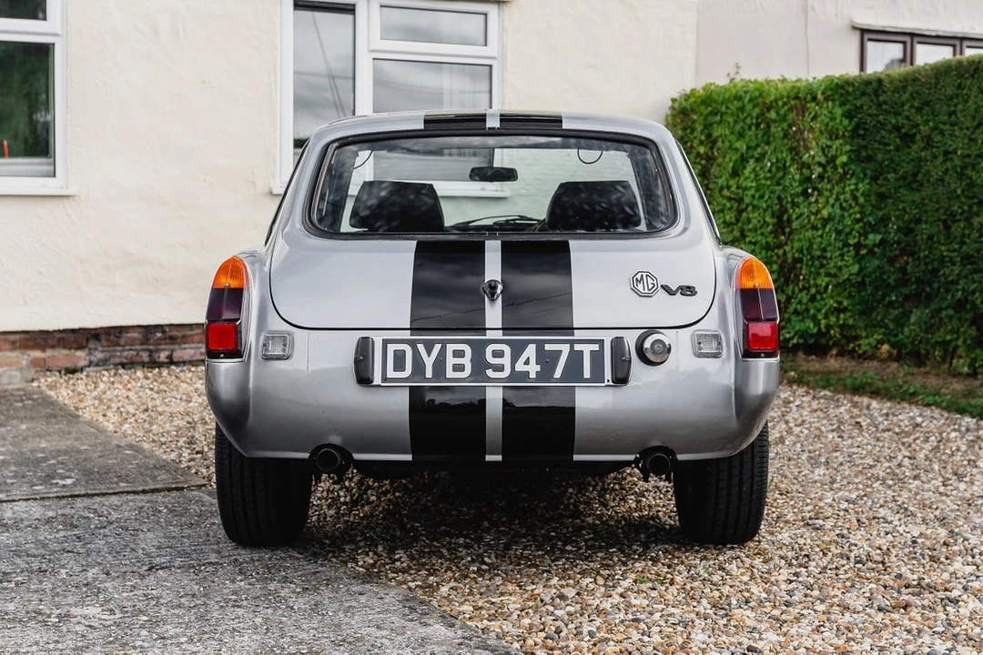 1978 MG MGB GT - Image 8 of 30