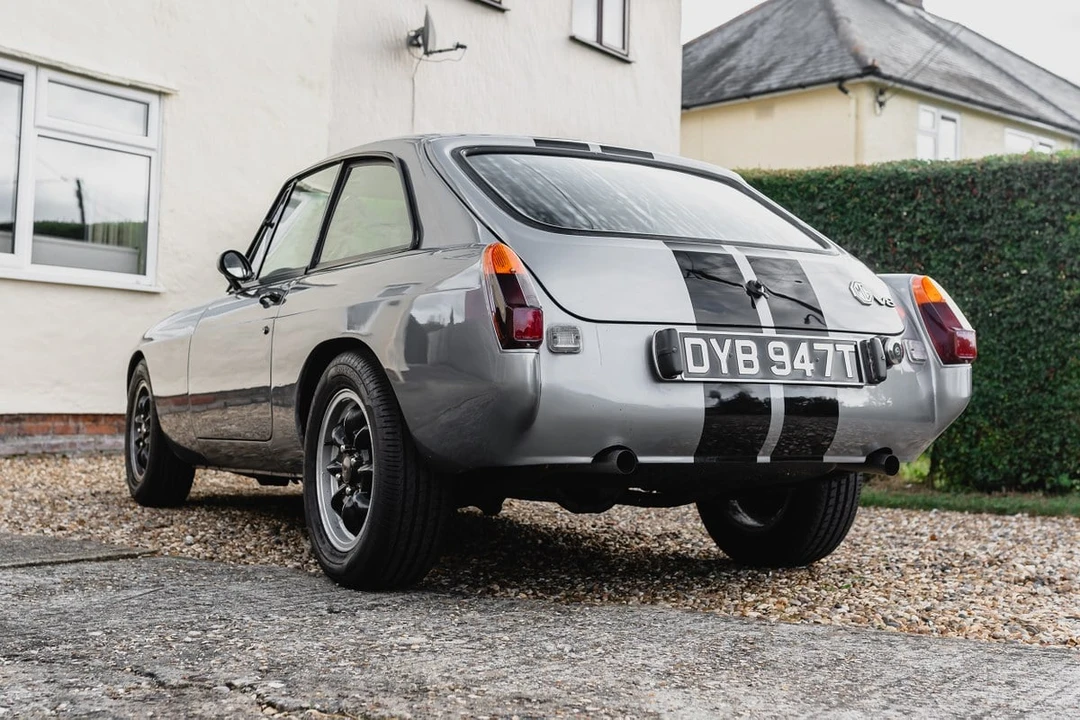 1978 MG MGB GT - Image 10 of 30