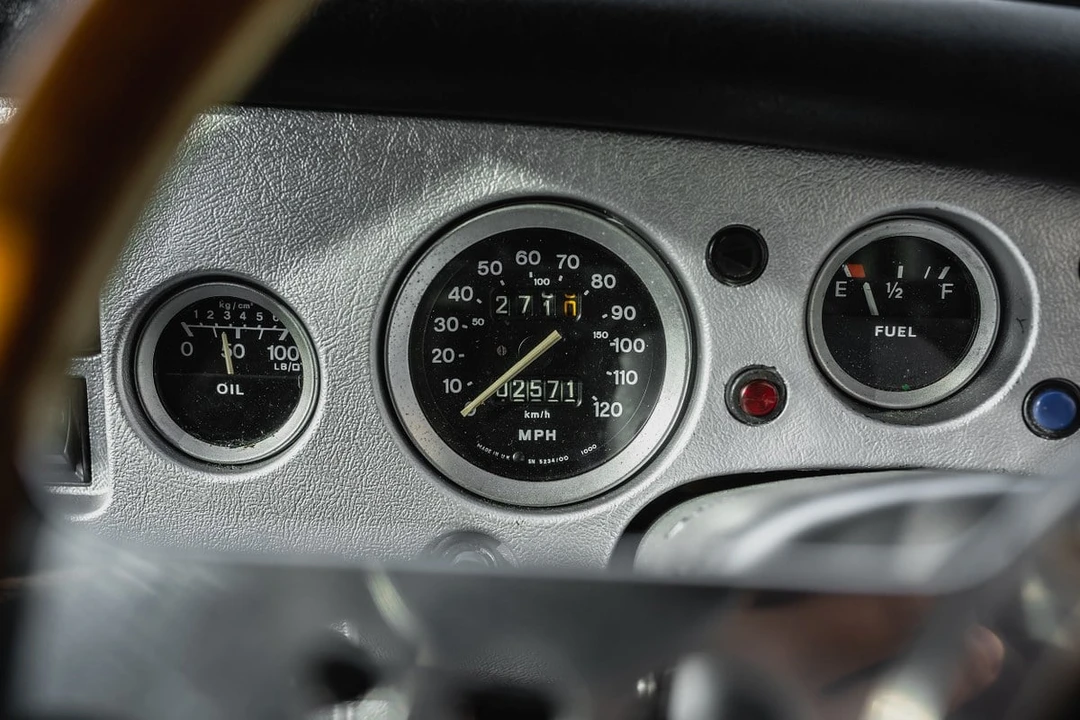 1978 MG MGB GT - Image 30 of 30