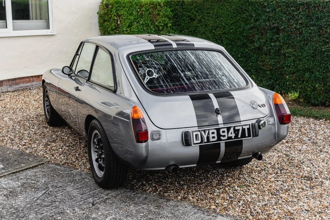1978 MG MGB GT - Image 9 of 30