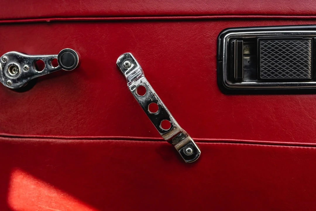 1978 MG MGB GT - Image 22 of 30