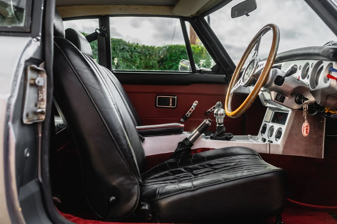 1978 MG MGB GT - Image 27 of 30