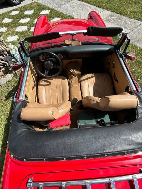 1978 MG Midget - Image 4 of 10