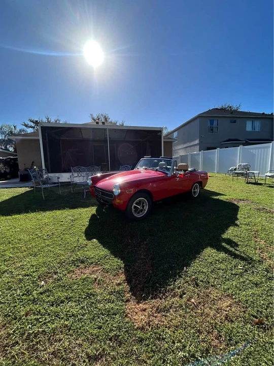 1978 MG Midget - Image 9 of 10