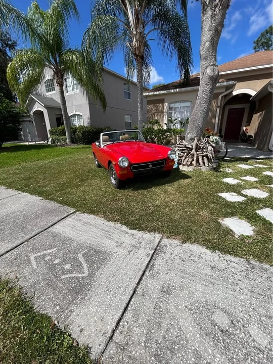 1978 MG Midget - Image 6 of 10