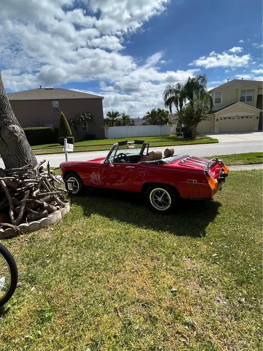 1978 MG Midget - Image 5 of 10