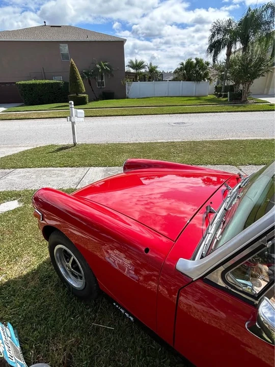 1978 MG Midget - Image 3 of 10