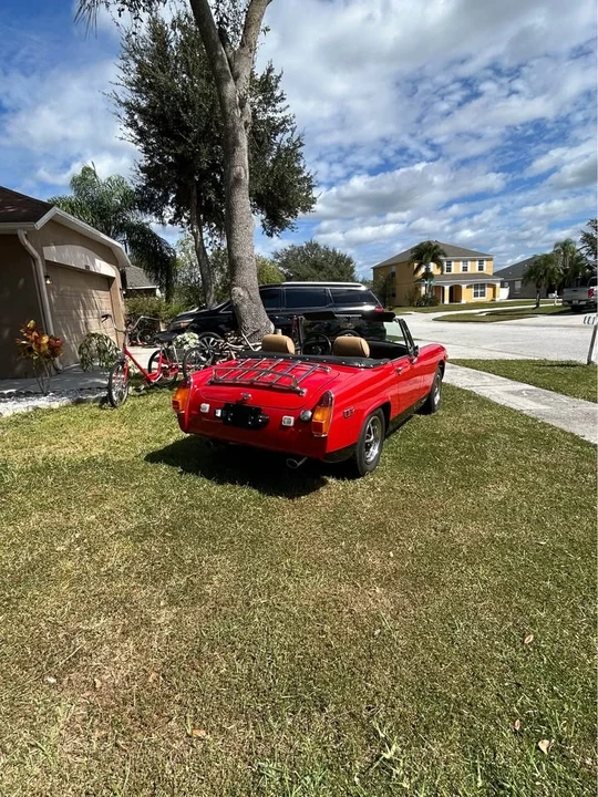 1978 MG Midget - Image 8 of 10