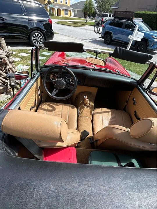 1978 MG Midget - Image 2 of 10