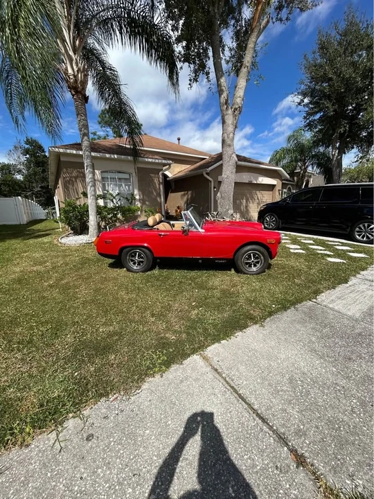 1978 MG Midget - Image 7 of 10