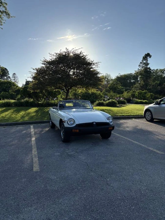 1978 MG MGB - Image 2 of 8