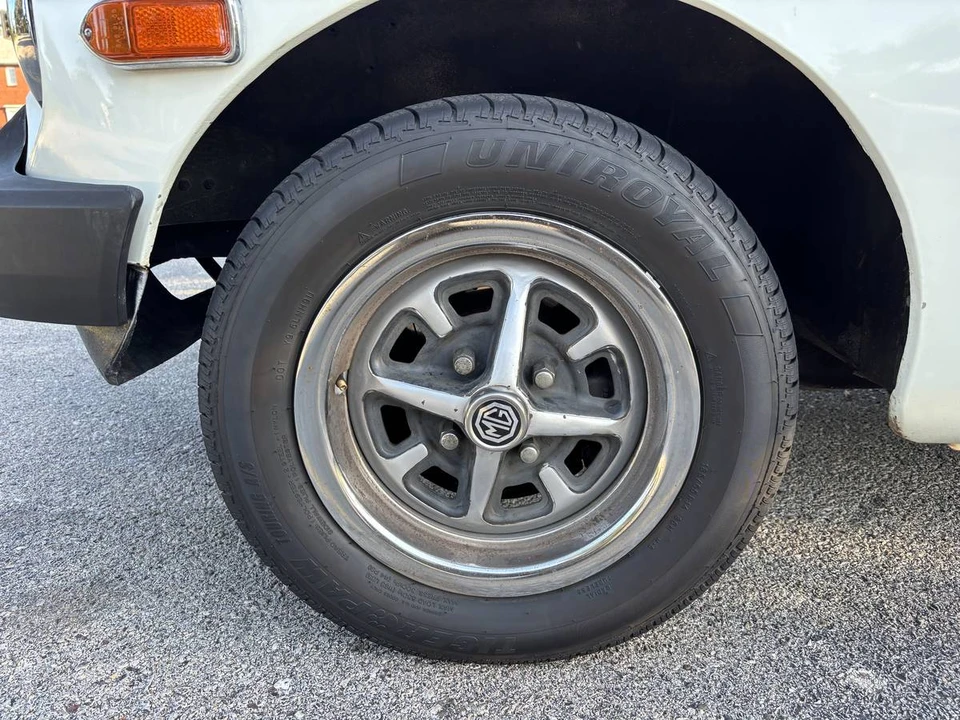 1978 MG MGB - Image 4 of 8