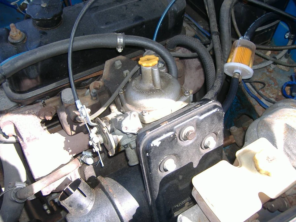 1978 MG MGB - Image 8 of 8