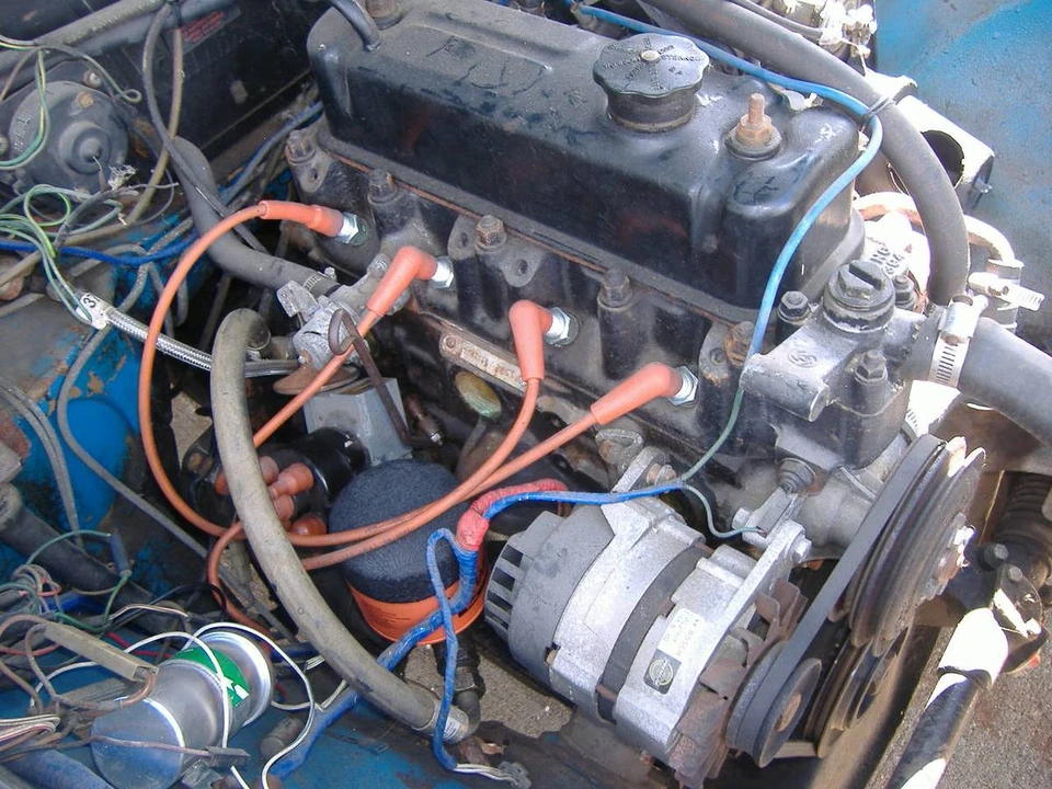 1978 MG MGB - Image 7 of 8