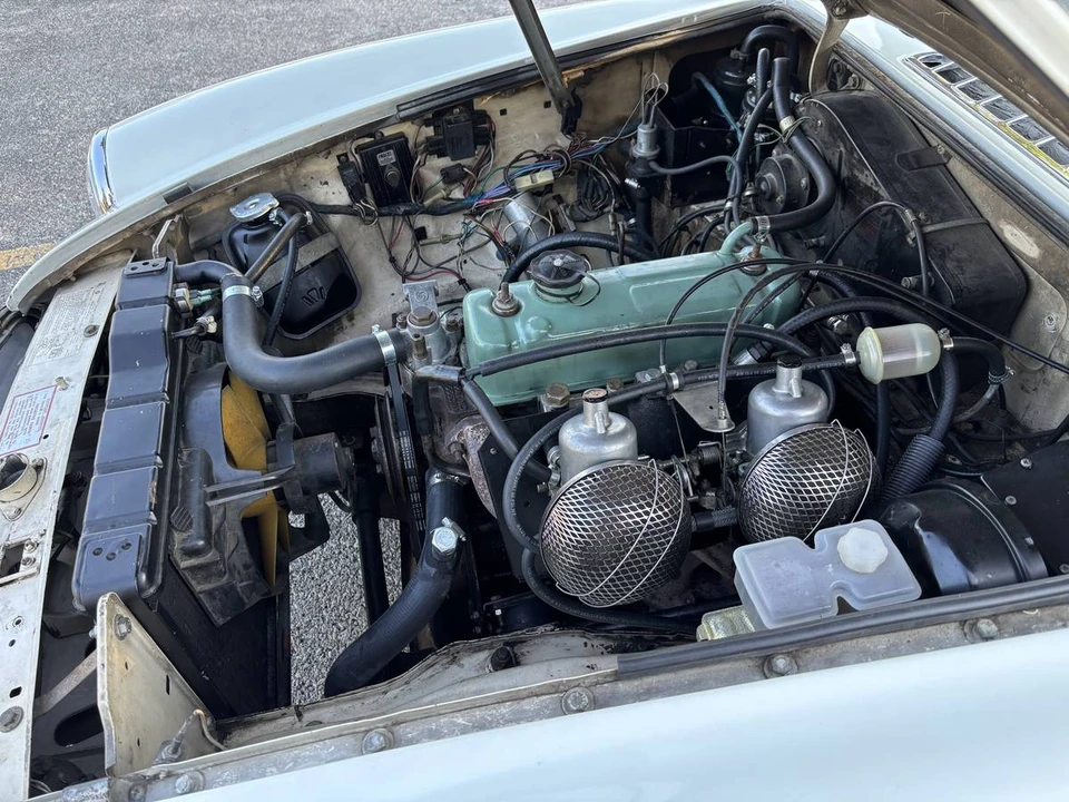 1978 MG MGB - Image 6 of 8