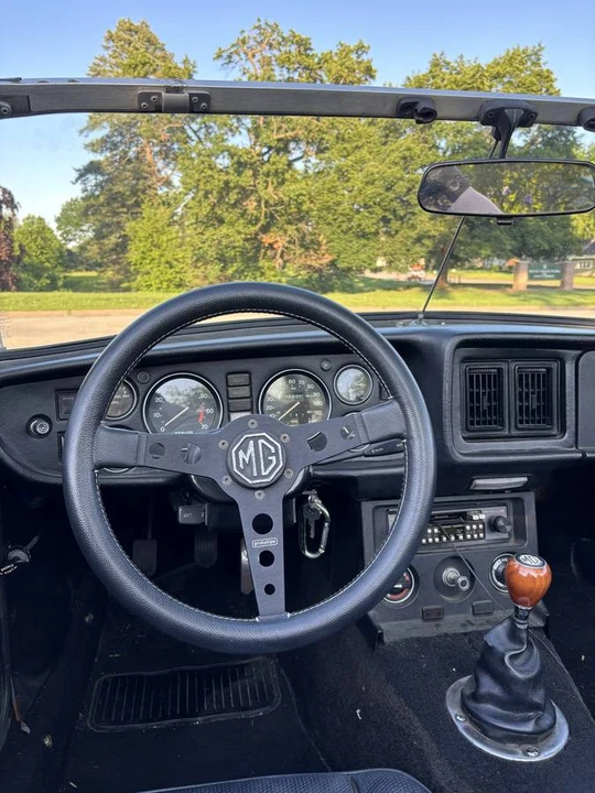 1978 MG MGB - Image 5 of 8