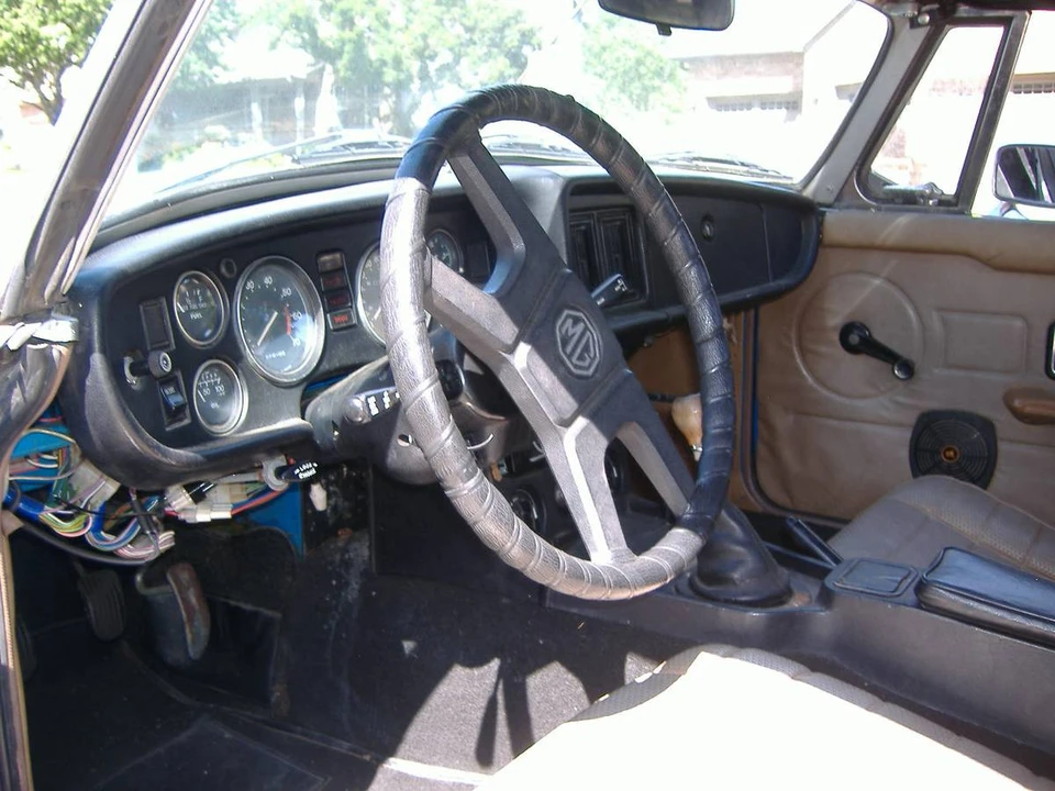 1978 MG MGB - Image 5 of 8