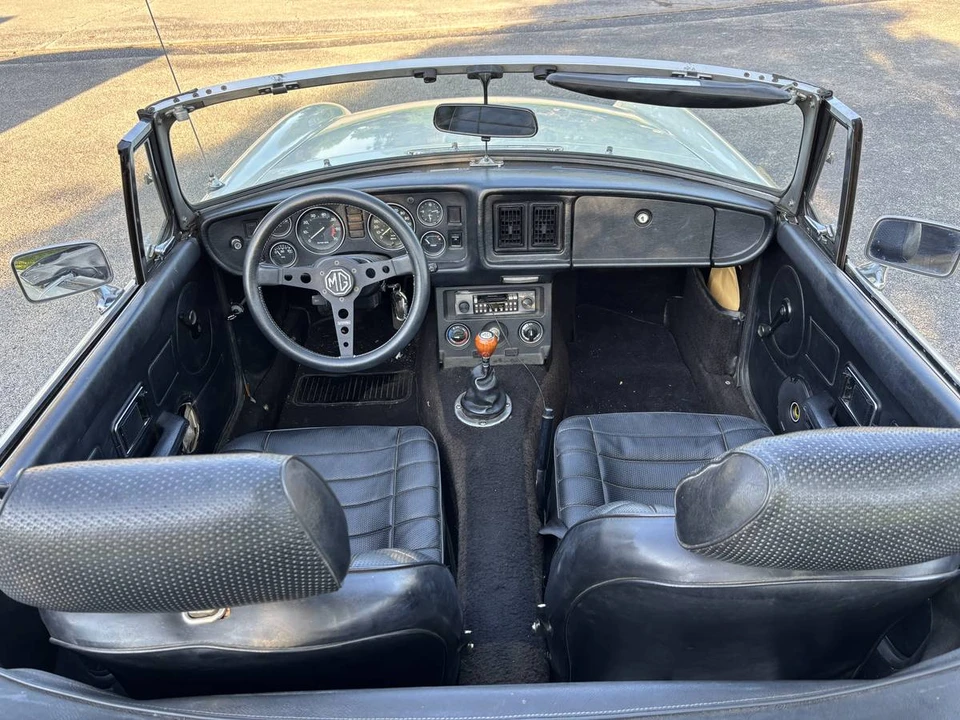 1978 MG MGB - Image 8 of 8