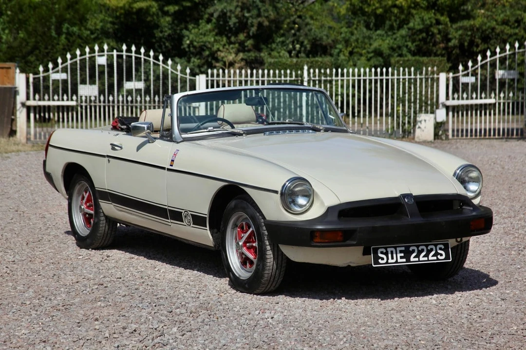 1978 MG MGB Roadster - Image 16 of 30