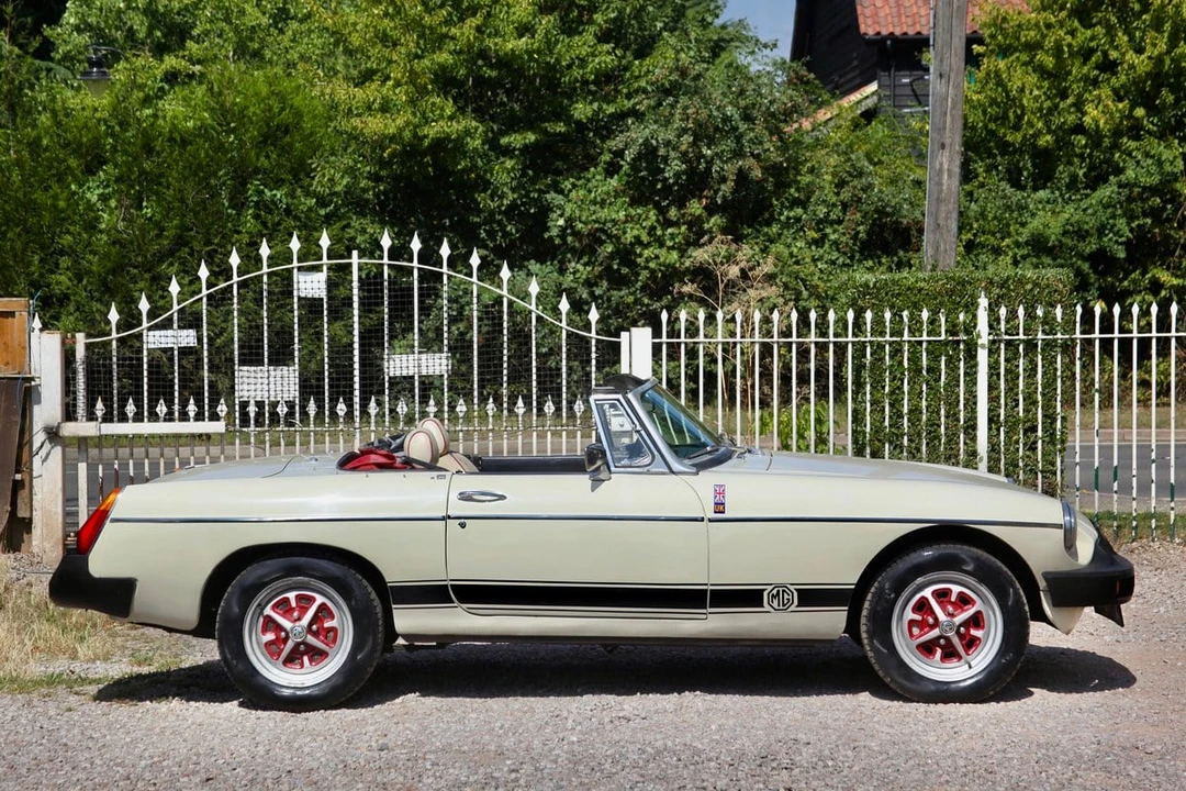 1978 MG MGB Roadster - Image 6 of 30
