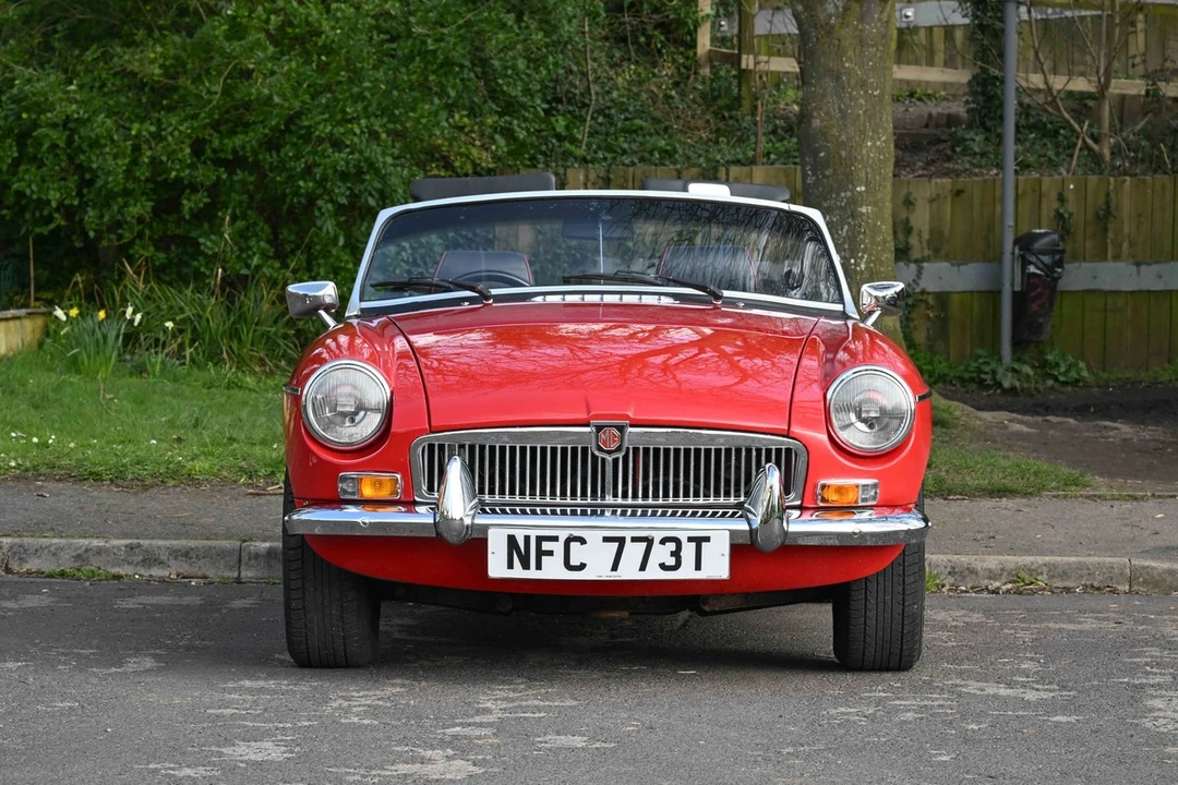 1978 MG MGB Roadster - Image 14 of 30