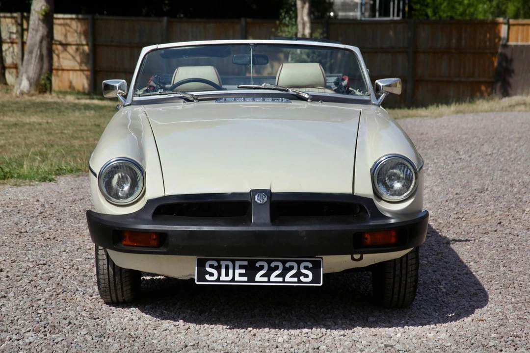 1978 MG MGB Roadster - Image 13 of 30
