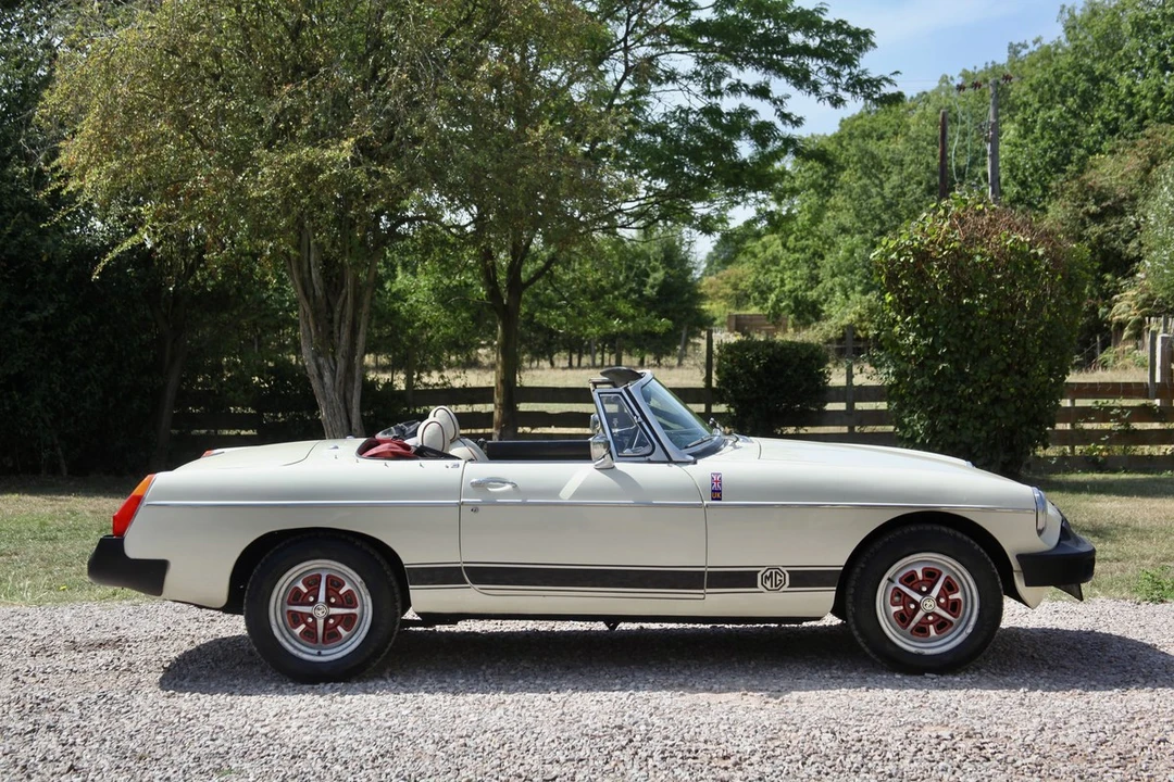 1978 MG MGB Roadster - Image 10 of 30