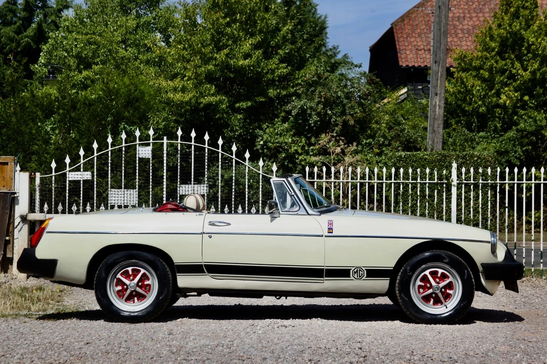 1978 MG MGB Roadster - Image 11 of 30