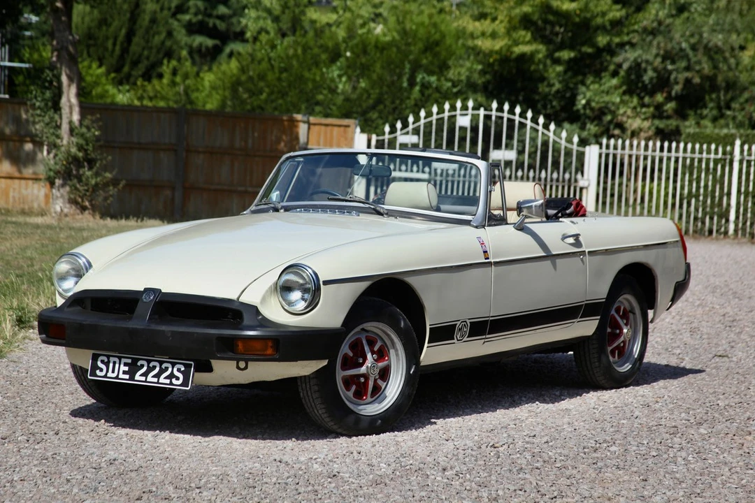 1978 MG MGB Roadster - Image 20 of 30