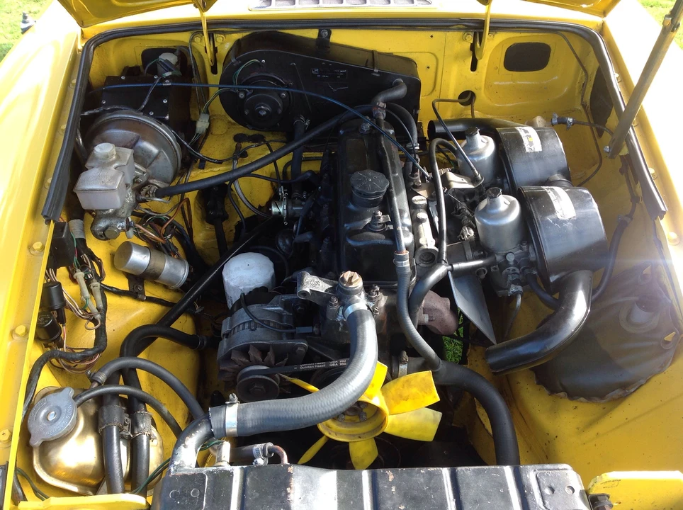 1978 MG MGB Roadster - Image 3 of 5