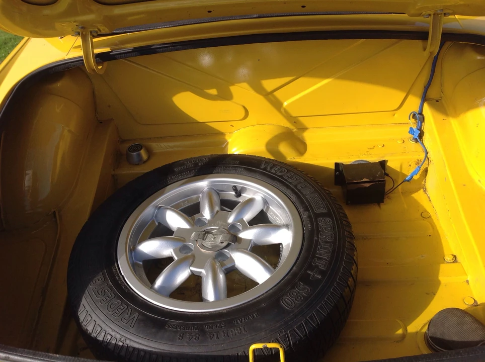 1978 MG MGB Roadster - Image 2 of 5