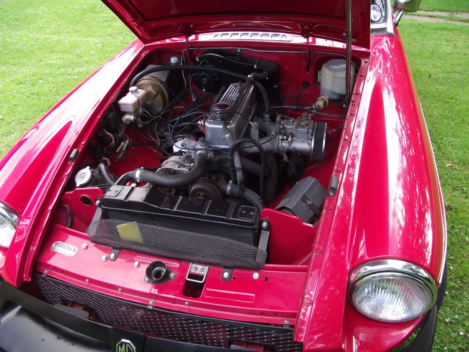 1978 MG MGB Roadster - Image 2 of 4