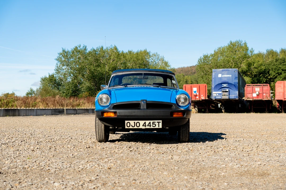 1978 MG MGB Roadster - Image 2 of 31