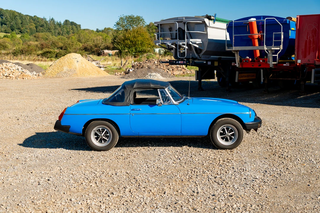 1978 MG MGB Roadster - Image 10 of 31