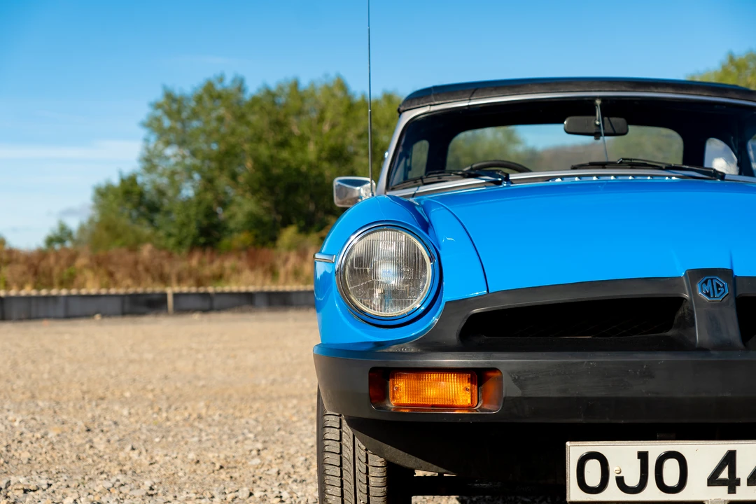 1978 MG MGB Roadster - Image 15 of 31