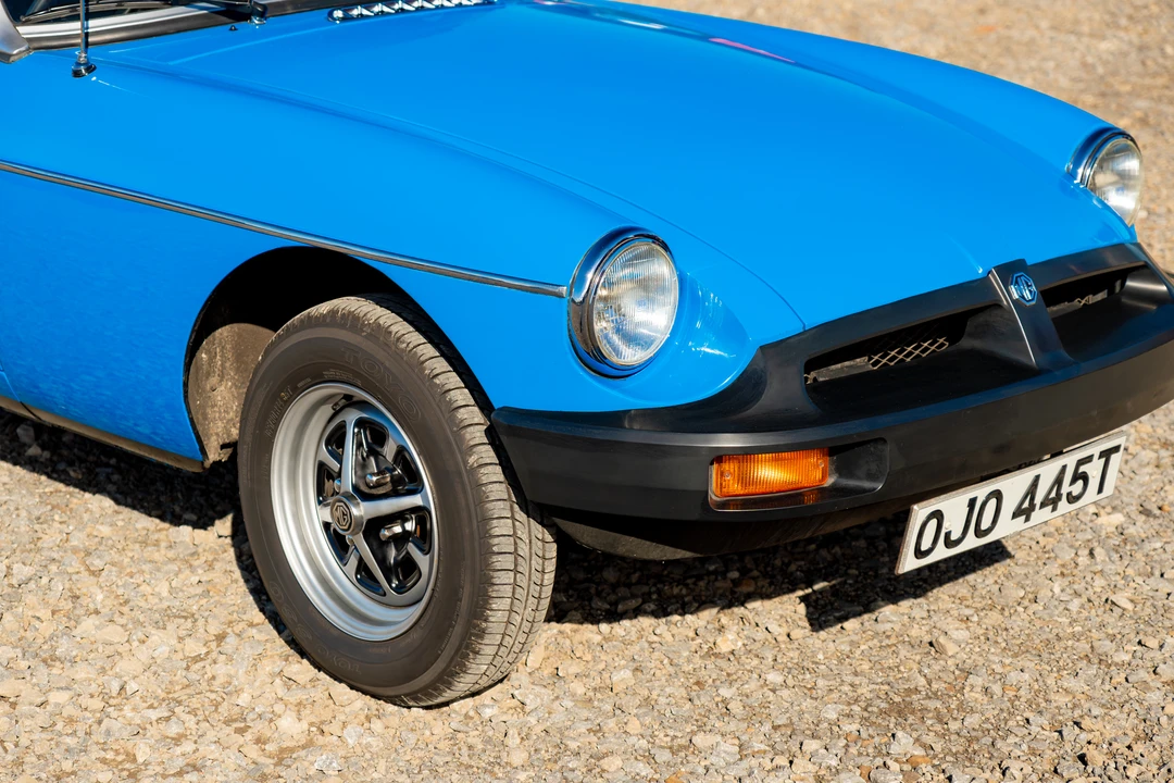 1978 MG MGB Roadster - Image 16 of 31